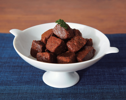 神楽坂「うを徳」老舗の味「まぐろの角煮」が接待の手土産・特選を連続