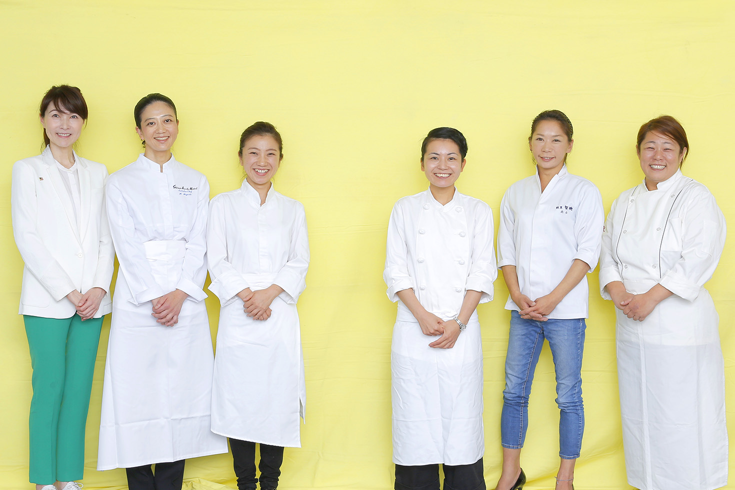 トップランナーが語る 女性料理人 の仕事と生き方 活躍のヒント ぐるなび通信