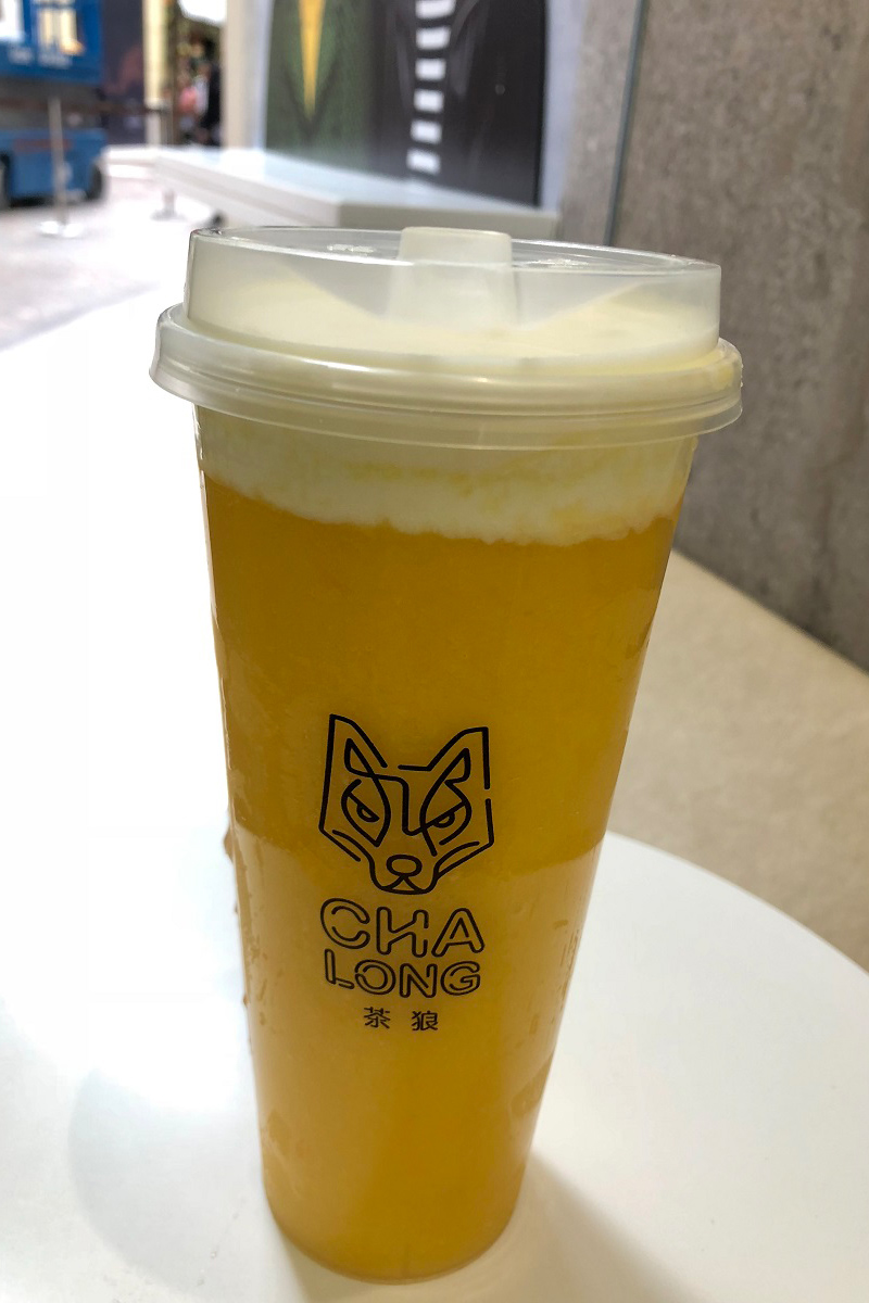 アジア発 台湾生まれの チーズティー がヒット 後編 ぐるなび通信