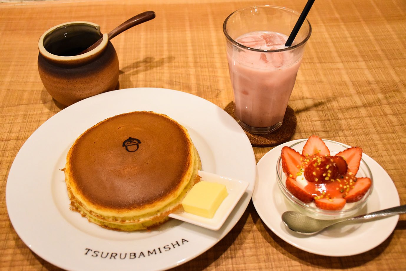 クラシックなホットケーキの味わいで魅了する専門店とは ぐるなびpro クラシックなホットケーキの味わいで魅了する専門店とは ぐるなびpro