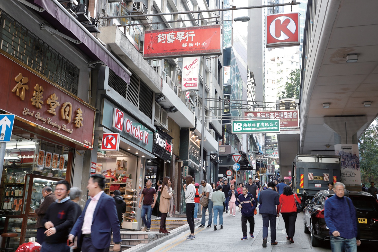 香港では珍しい日本産和牛の希少部位を売りに繁盛店へ成長! - ぐるなび通信