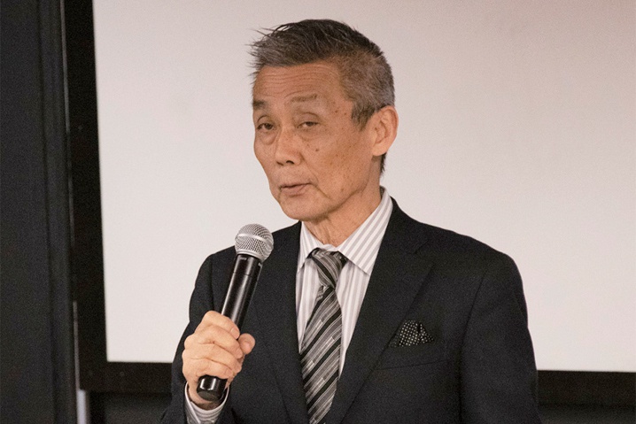 ディエゴ ロザーノ氏 来日特別セミナー を開催 ぐるなび通信 ディエゴ ロザーノ氏 来日特別セミナー を開催 ぐるなび通信