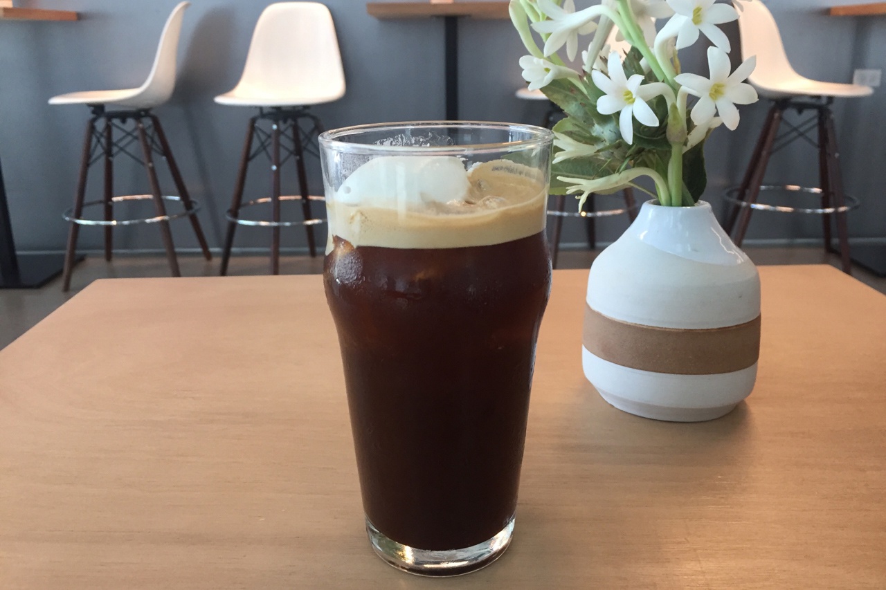 前編 アメリカ発 コーヒー お茶を スパークリング で楽しむ ぐるなび通信