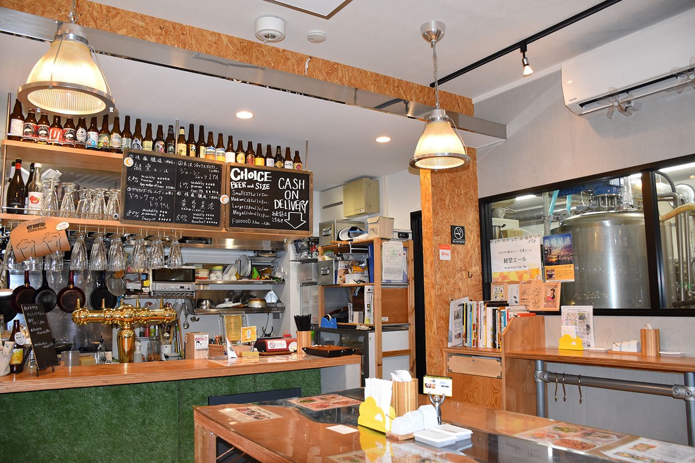 自家製ビールで集客する醸造所併設のビアバーとは - ぐるなび通信