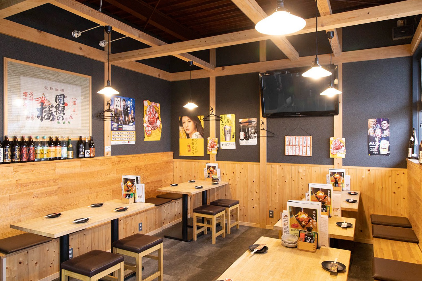 鮮魚盛りや自家製の干物、近江牛の串焼きで人気店に - ぐるなび通信