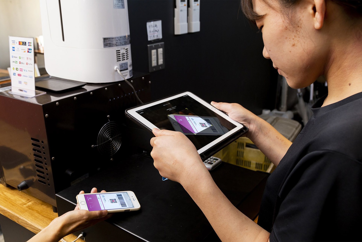 ぐるなび経由でスムーズに導入 来店客の半数がキャッシュレス決済 ぐるなび通信