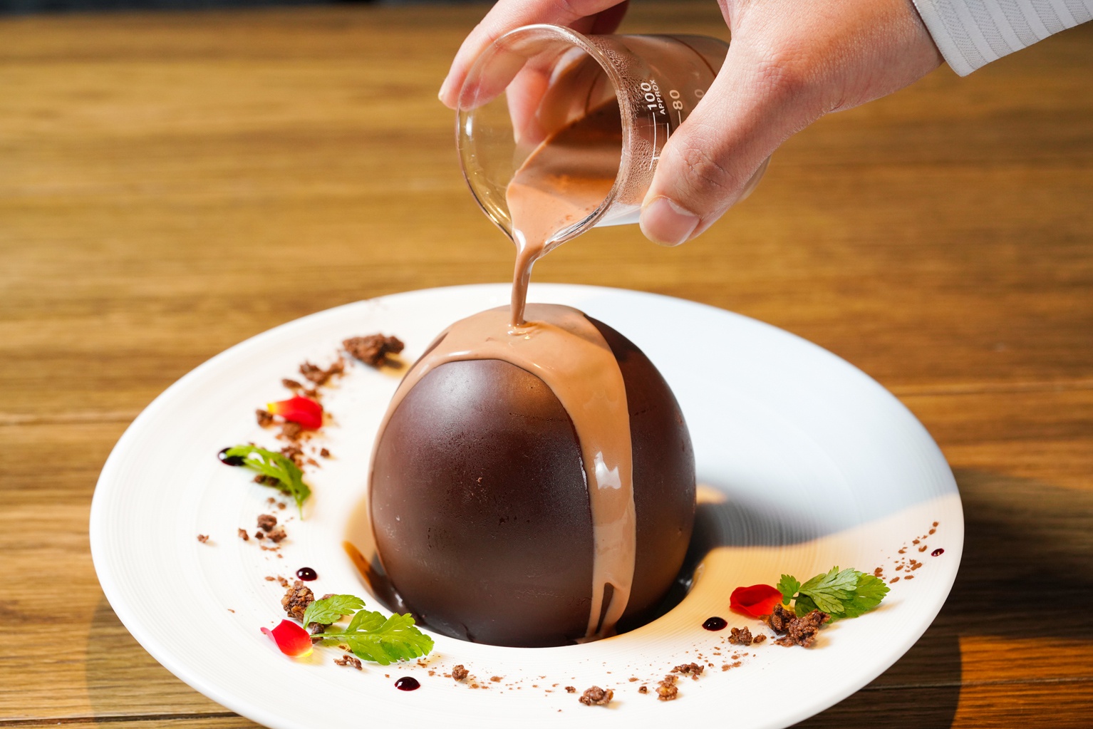 個性が光ればファンが増える!冬を彩るチョコレートデザート ぐるなび通信