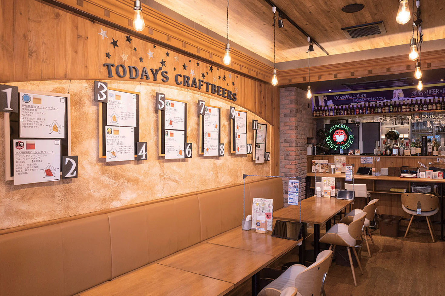 自家製燻製 60分飲み放題 などで 昼飲み需要を獲得 ぐるなびpro