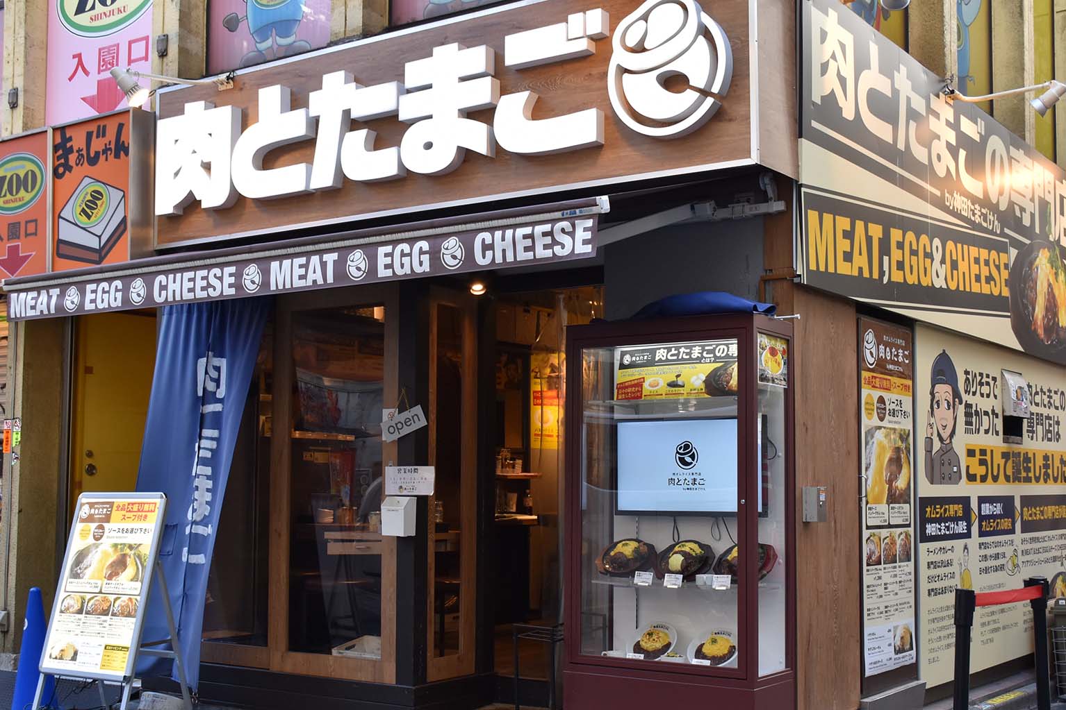 飲食店の看板は、オフライン集客最大の武器。あなたのお店の魅力を 