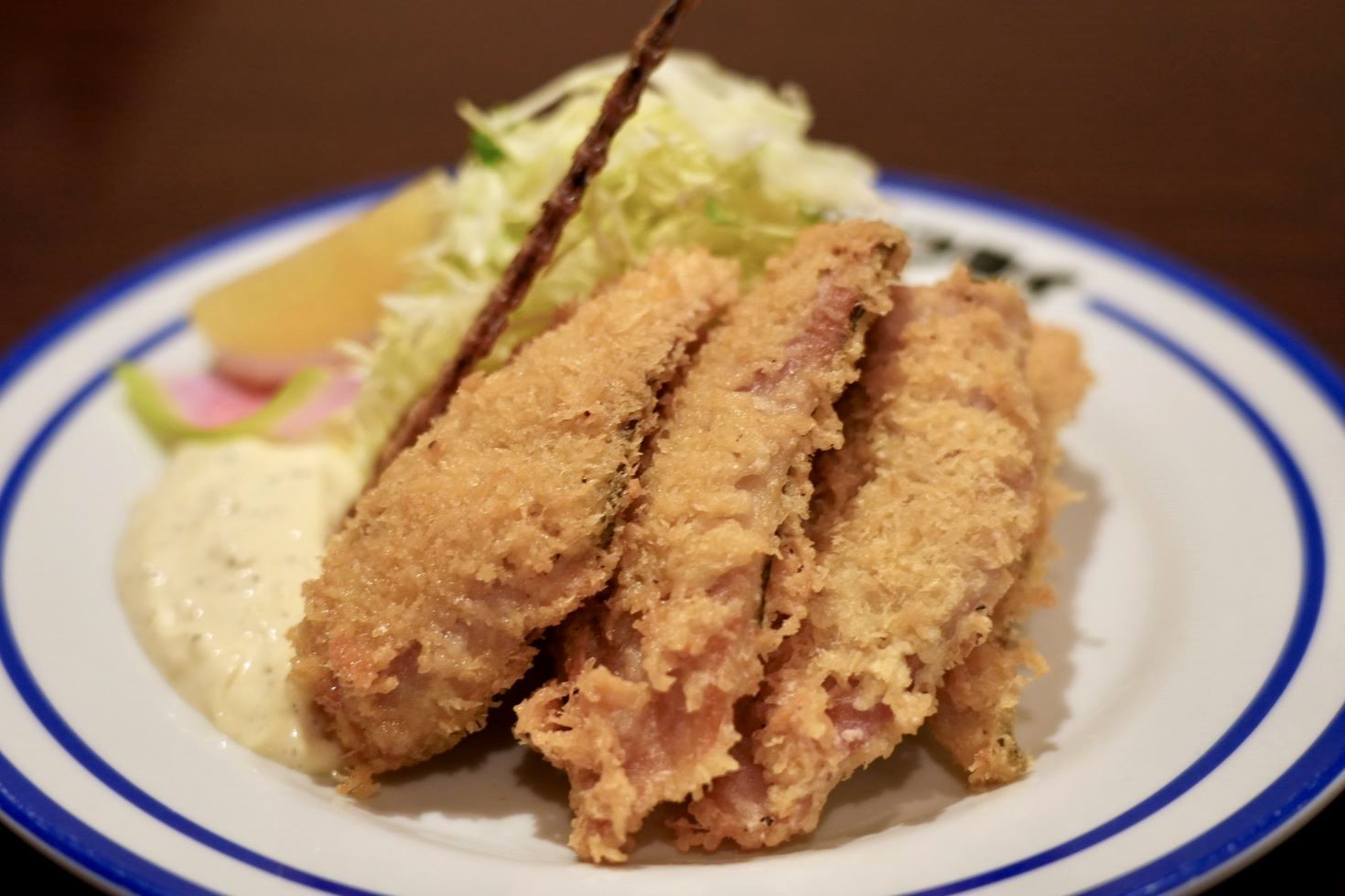 アジフライページ 市ヶ谷の専門店「トーキョーアジフライ」で味わう絶品定食が大ヒット