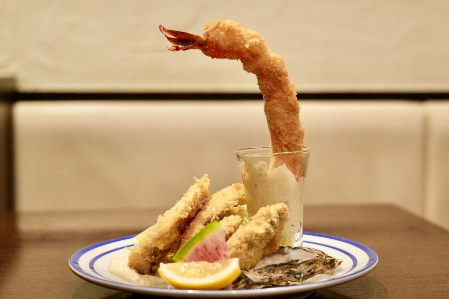市ヶ谷の専門店「トーキョーアジフライ」で味わう絶品定食が大ヒット