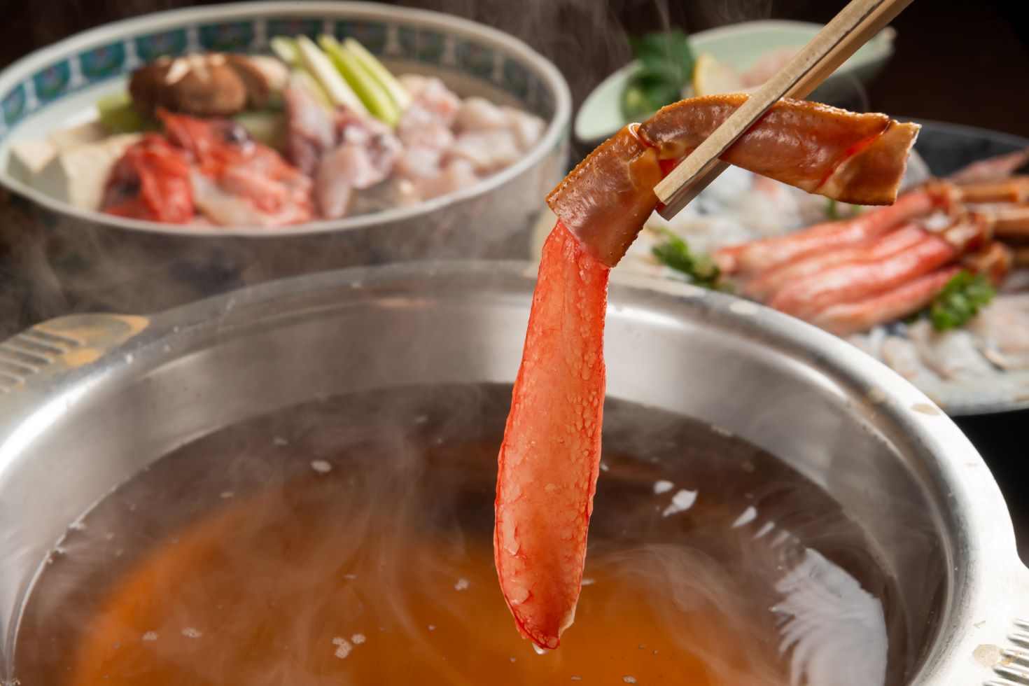 驚きの客単価9割アップ！札幌「かにとふぐ北海道料理 喜多川」好転の柱