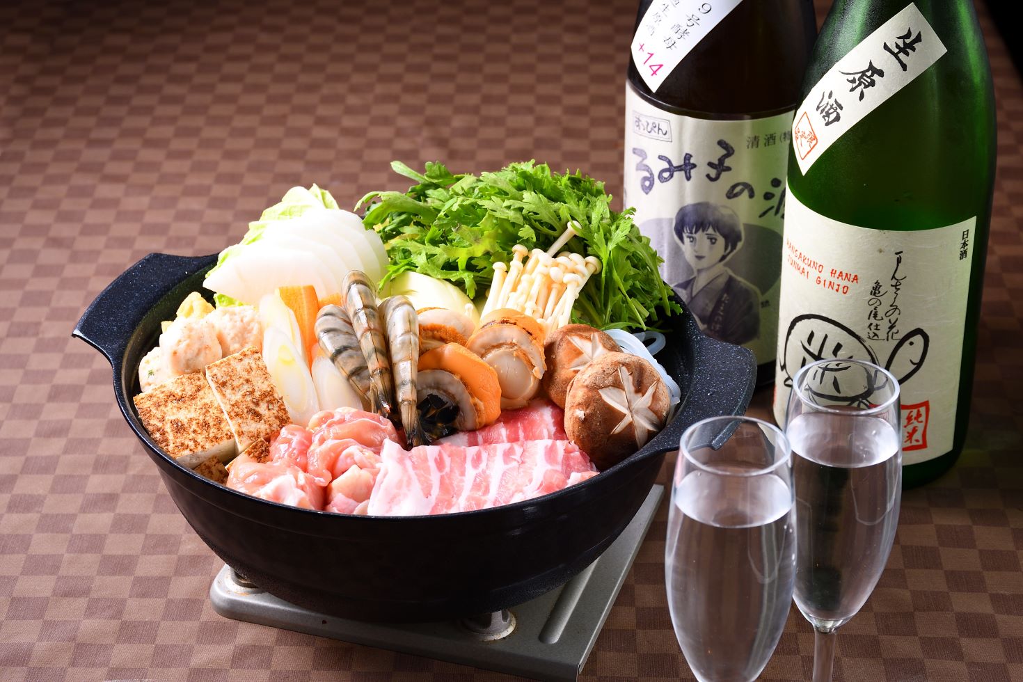 鍋ページ 白菜大量消費！白だしで作る絶品ピェンロー鍋のレシピ | すばるの台所