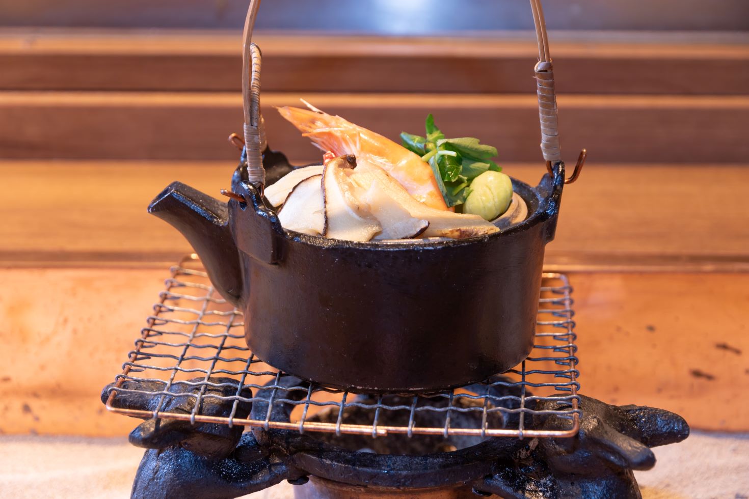 連日大行列！ 大阪新スポット「バルチカ03」の「囲炉裏屋 炭えん」が初