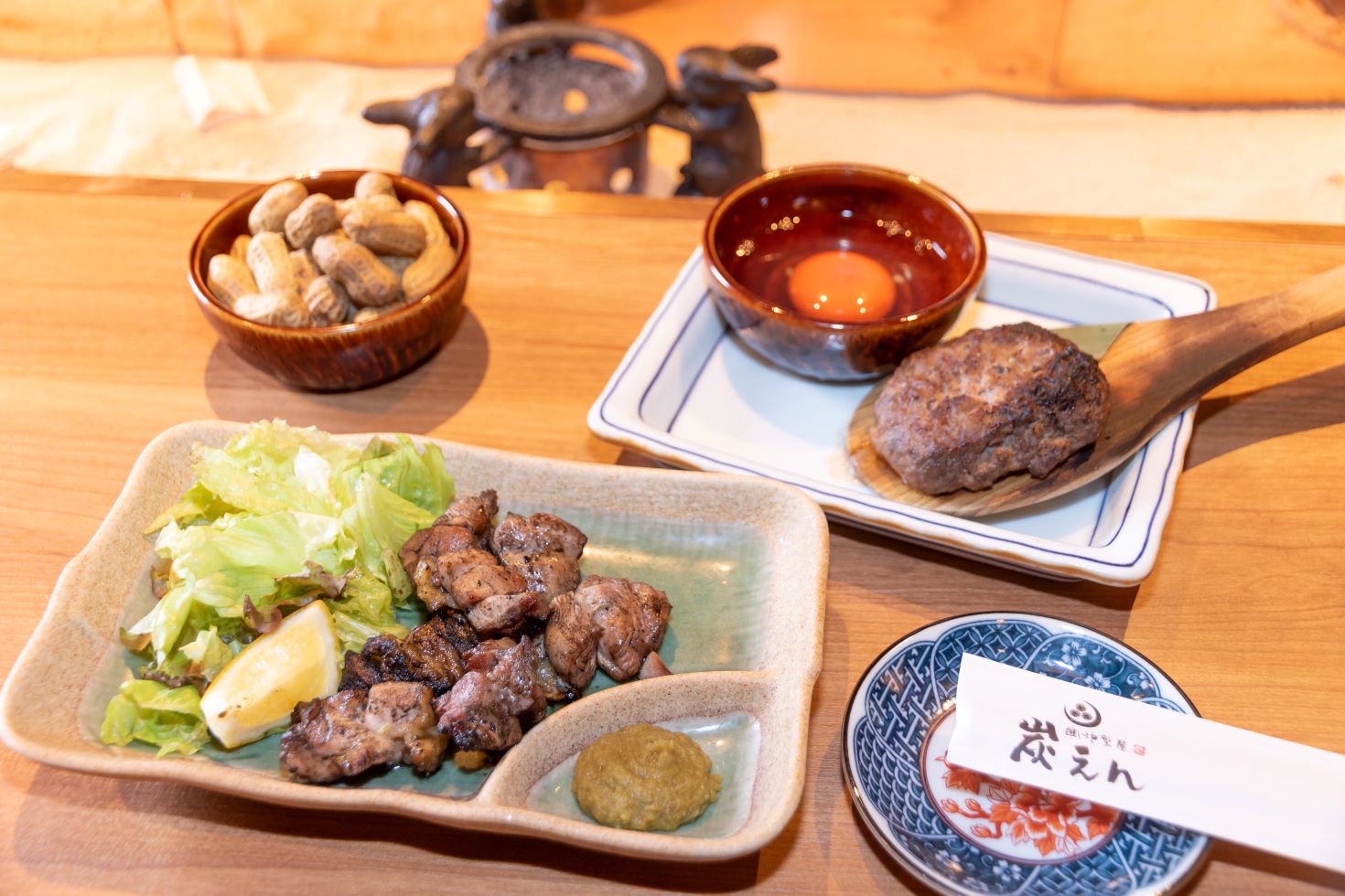 連日大行列！ 大阪新スポット「バルチカ03」の「囲炉裏屋 炭えん」が初