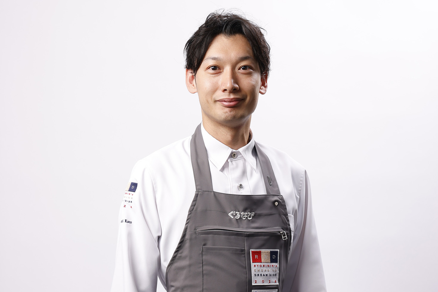 RED U-35 2024」グランプリは加藤 正寛 氏（イタリア「La Credenza