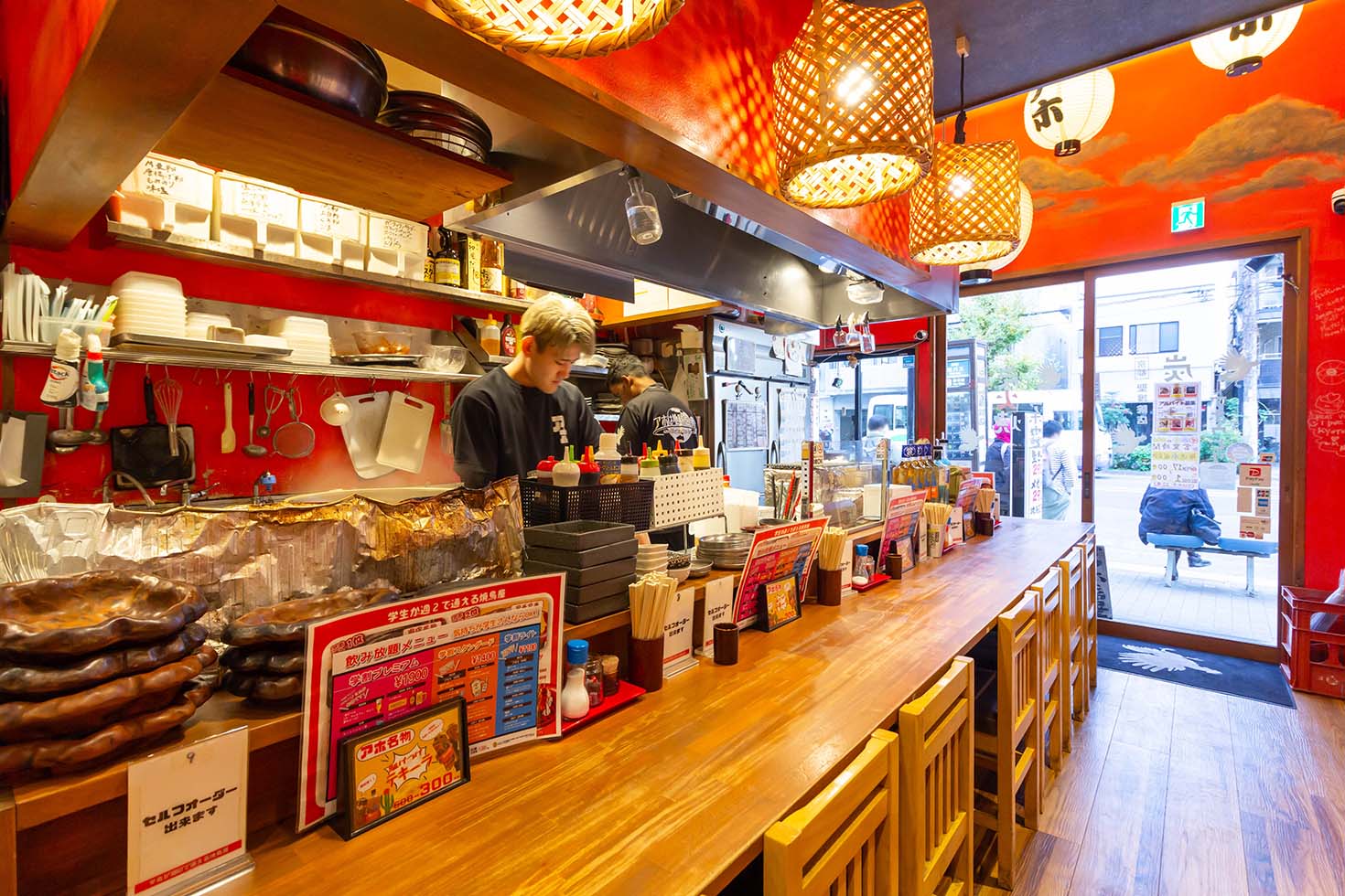 居酒屋甲子園2024優勝「アホウどり」の、学生を魅了するメニュー開発