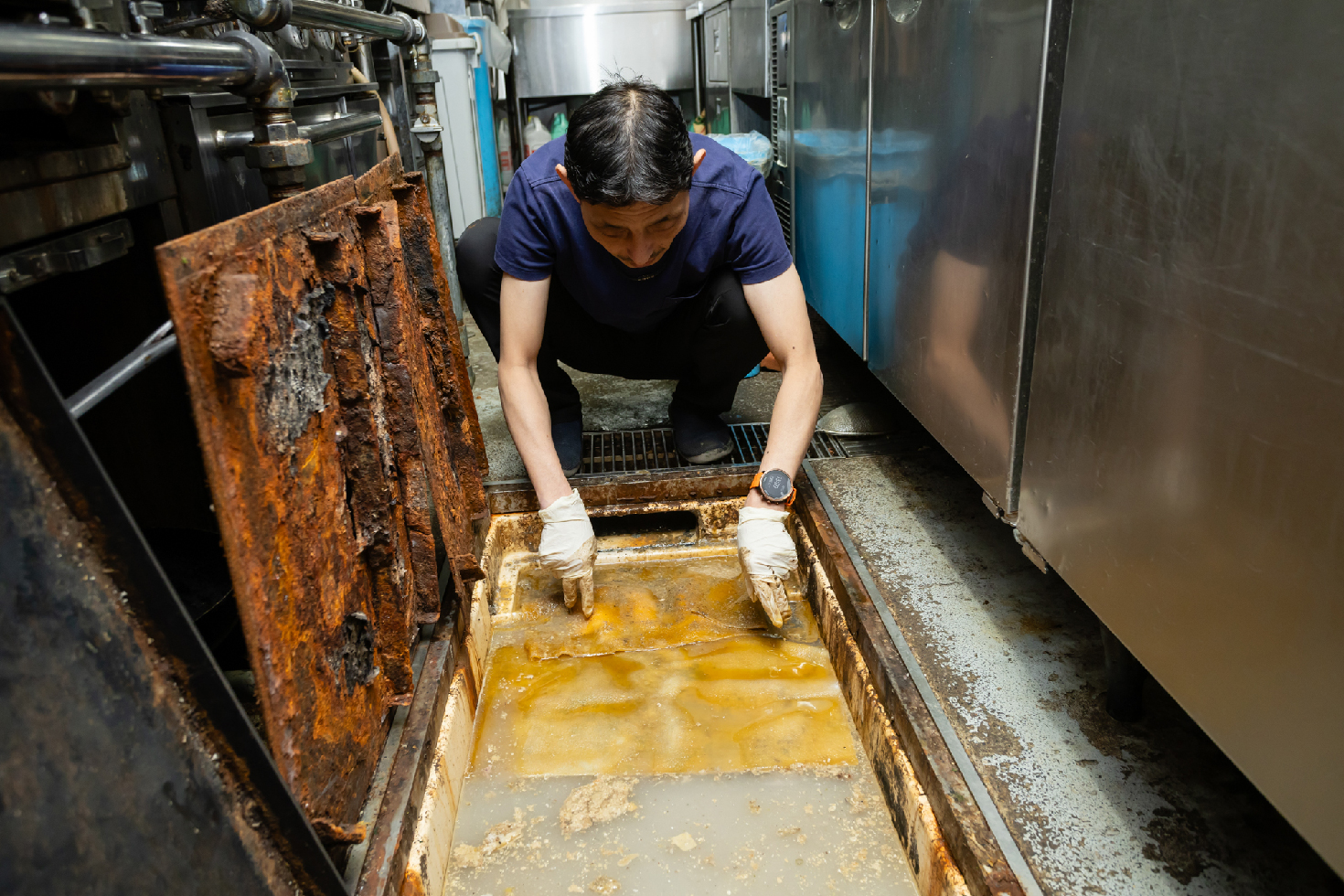 PR】グリーストラップの清掃が楽になる！3カ月使ってみた飲食店の声
