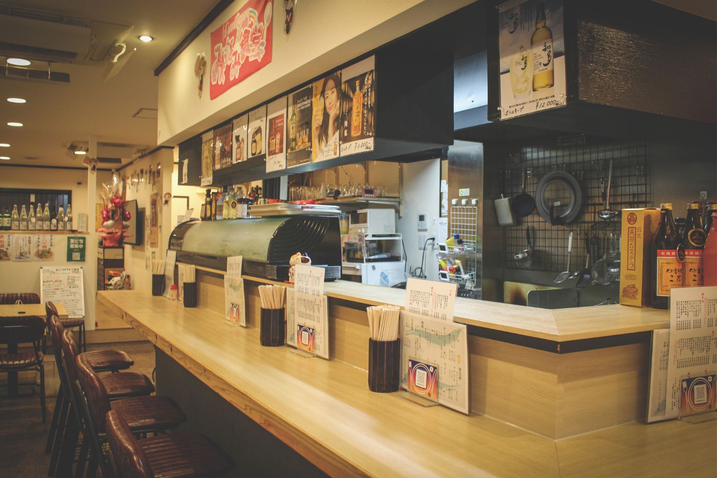 家庭料理で地域を魅了する「みなみ食堂」、女性オーナーの柔軟な経営