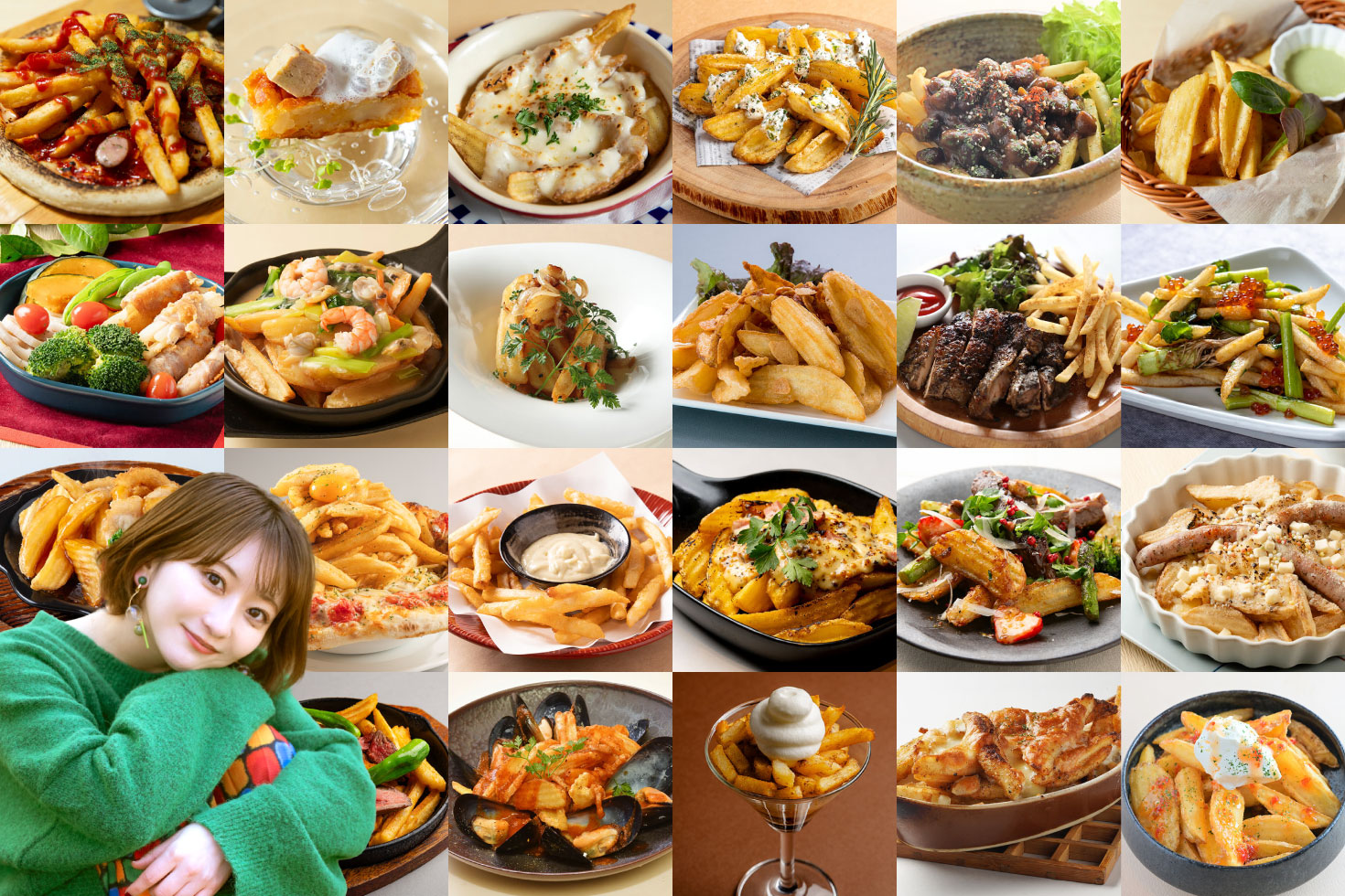 PR】「ポテ-1グランプリ」のNo.1メニュー決定！売れるポテトの黄金法則