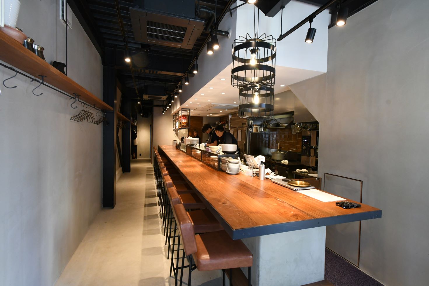 名古屋の新店「タケナワ」で話題！主役級のおひとりさま専用