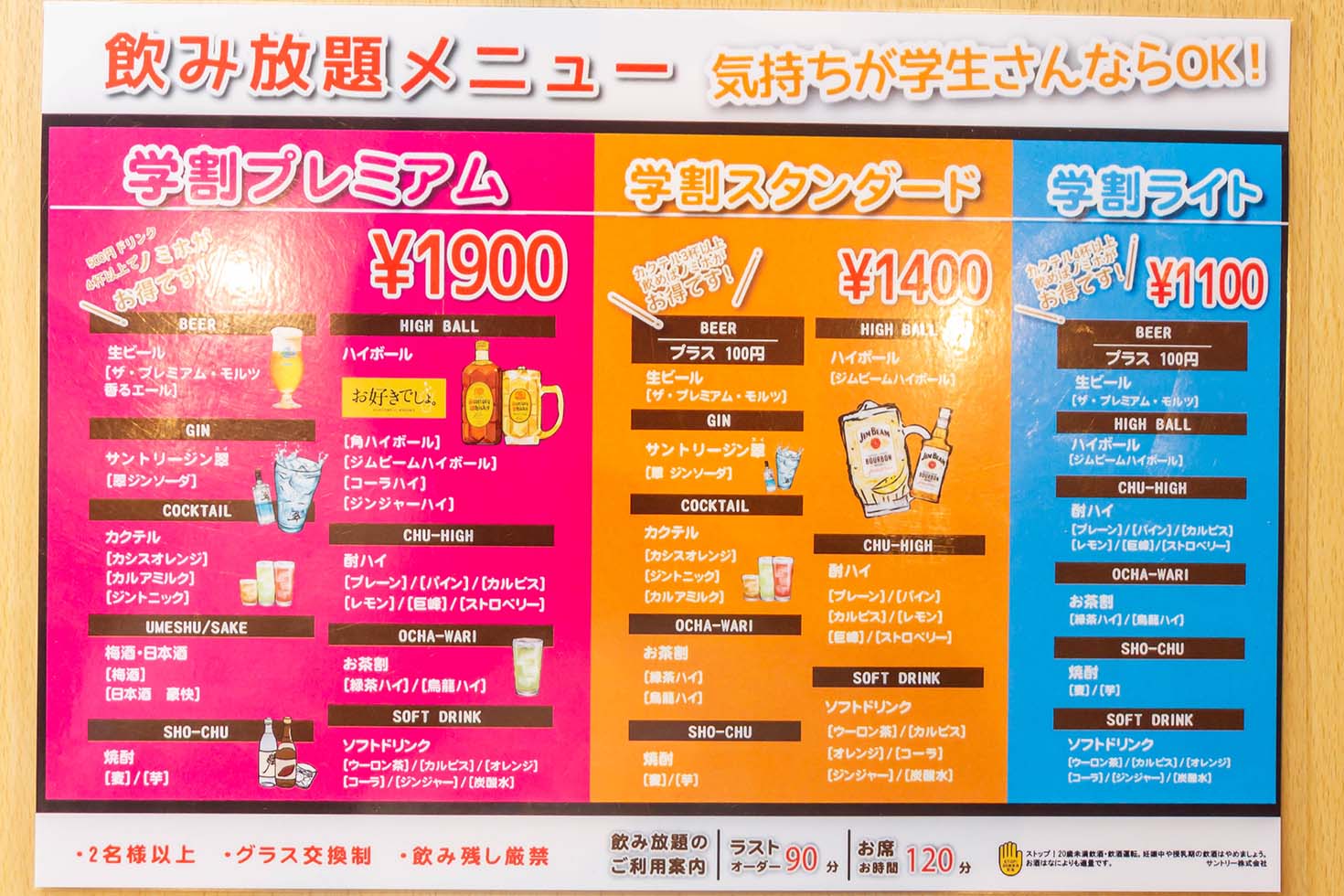 活動歴および当時の関連ビジュアル記録