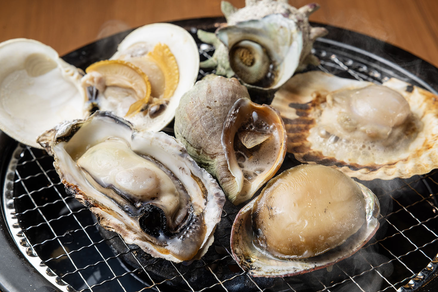 海鮮バイキング＆浜焼きBBQ玉手箱」の豪華＆高コスパ食べ放題が大人気 