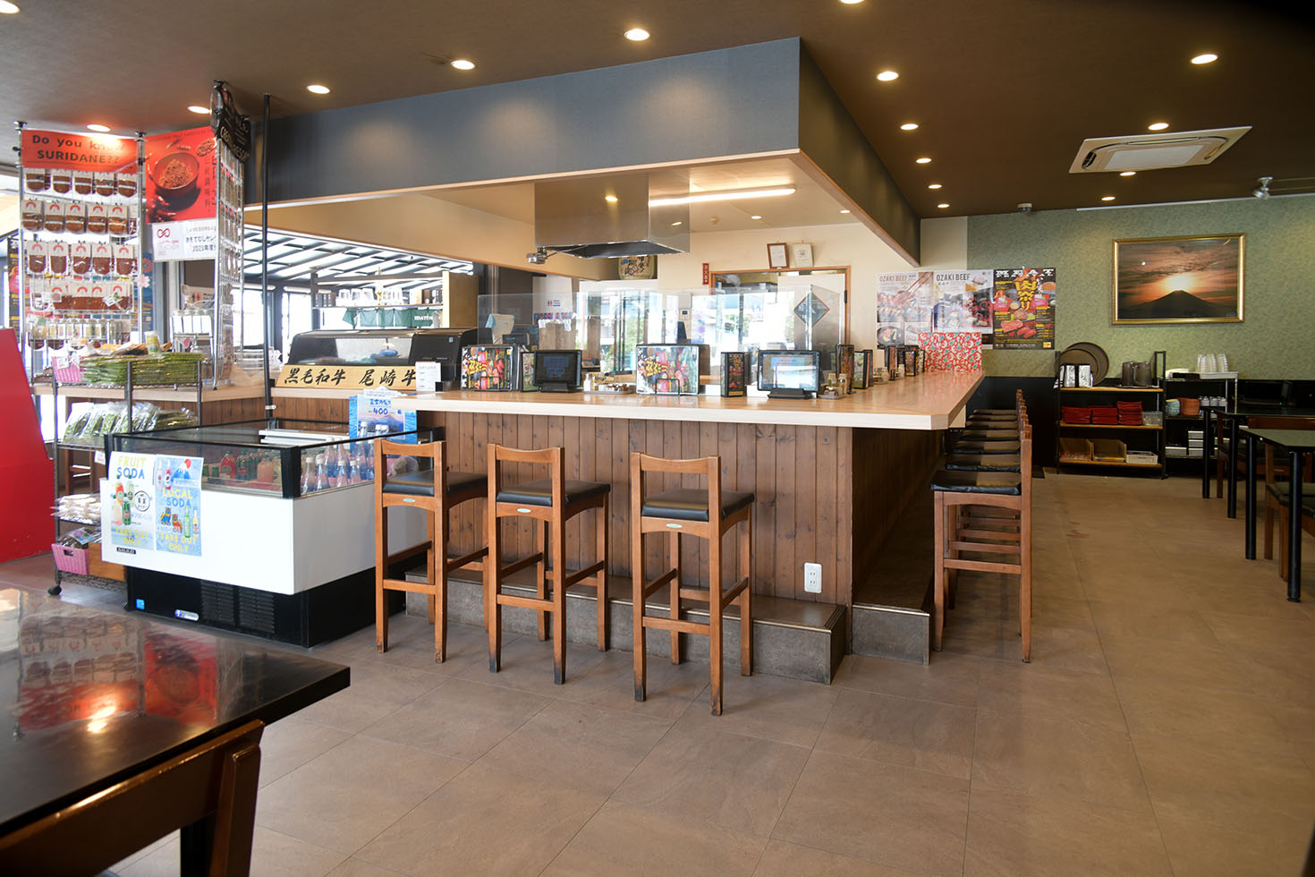 来店客の約9割が外国人観光客の人気店「冨士天ぷら いだ天」に聞く