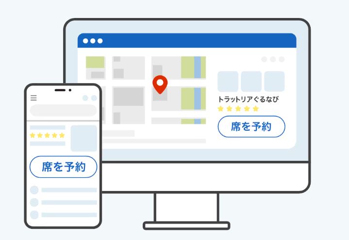 Googleビジネスプロフィールのインバウンド対策で売上1.4倍！夜パフェ