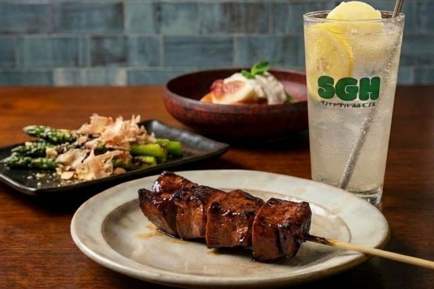 注目の新店「SANCYA GOOD HORUMONZ」が1月9日に三軒茶屋にオープン