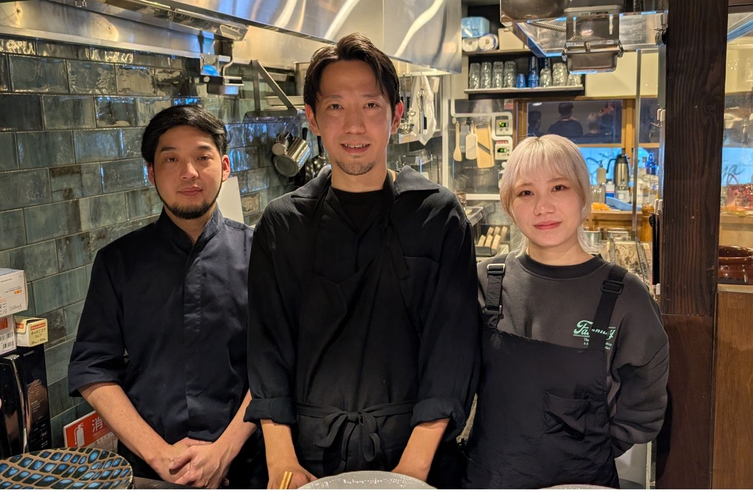 注目の新店「SANCYA GOOD HORUMONZ」が1月9日に三軒茶屋にオープン