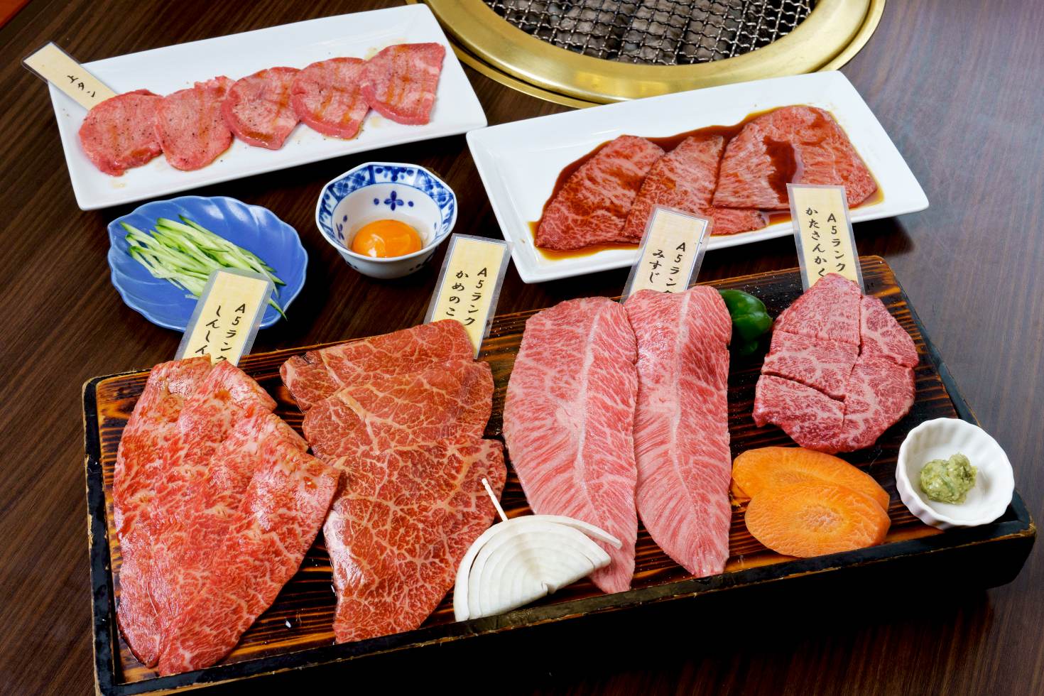 川越・焼き肉「シンラガーデン」LINE友だち4万人！常連に愛され最高月