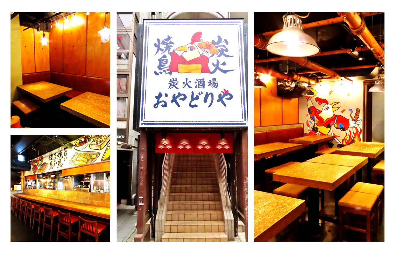 注目の新店！エー・ピーHDの新業態「炭火酒場 おやどりや」：親鶏の