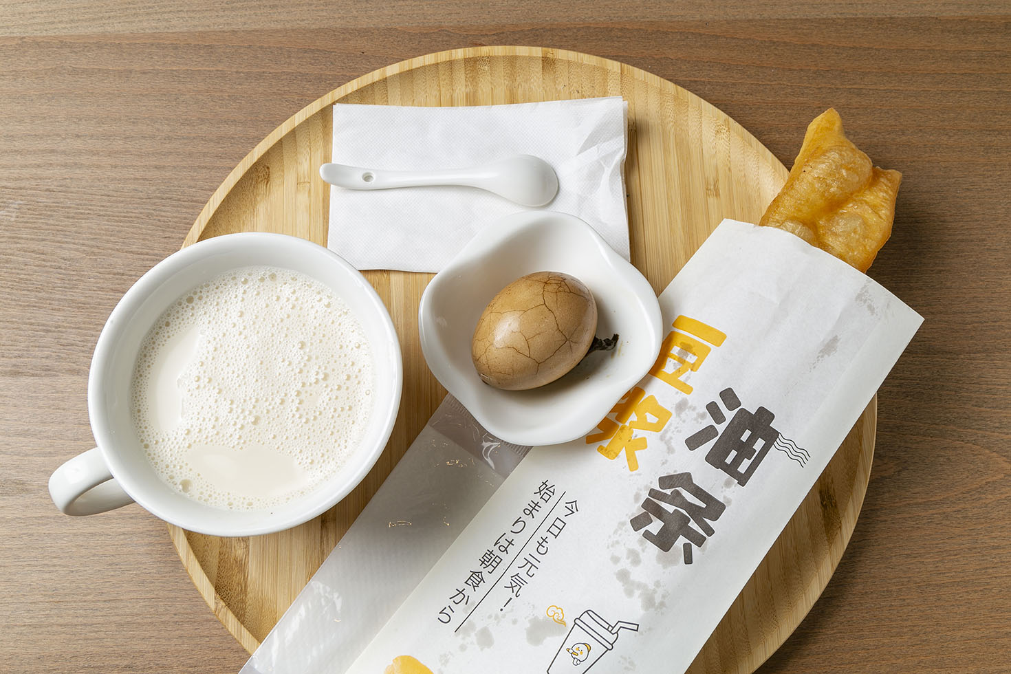 油条 と は