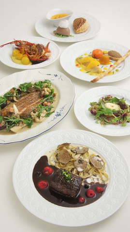 フランス発 芸術家のレシピを再現するレストラン 後編