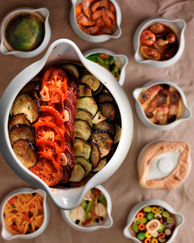 フランス発 今フランス料理が注目する野菜料理 後編 - ぐるなび通信