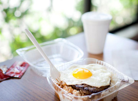 ハワイのソウルフード「ロコモコ」が劇的に進化していた - ぐるなび通信