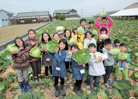 大阪で子どものための食体験応援イベント開催 ぐるなびpro