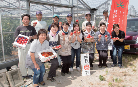 素材のよさで多彩なトマトメニューを名物に ぐるなび通信