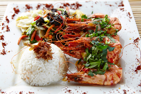 インドネシア発 地元を支援するレストランがブーム 前編 ぐるなび通信