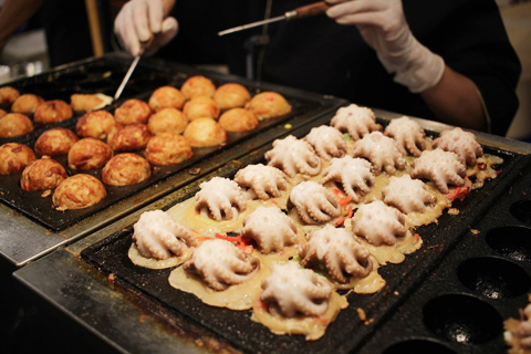 タイ発 Takoyakiが独自に進化中 前編 ぐるなび通信